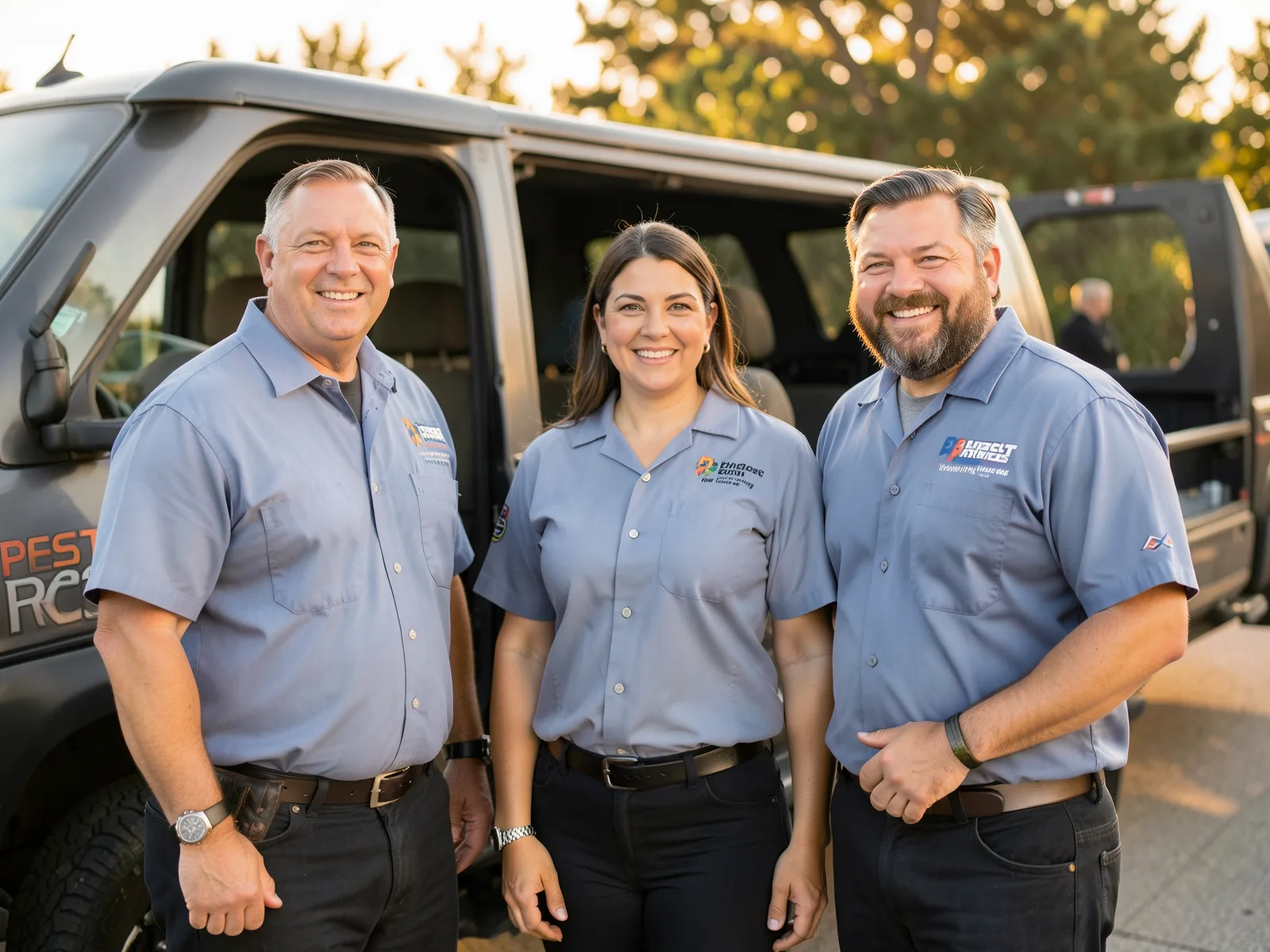 Pest Control company in Sedalia, NC
