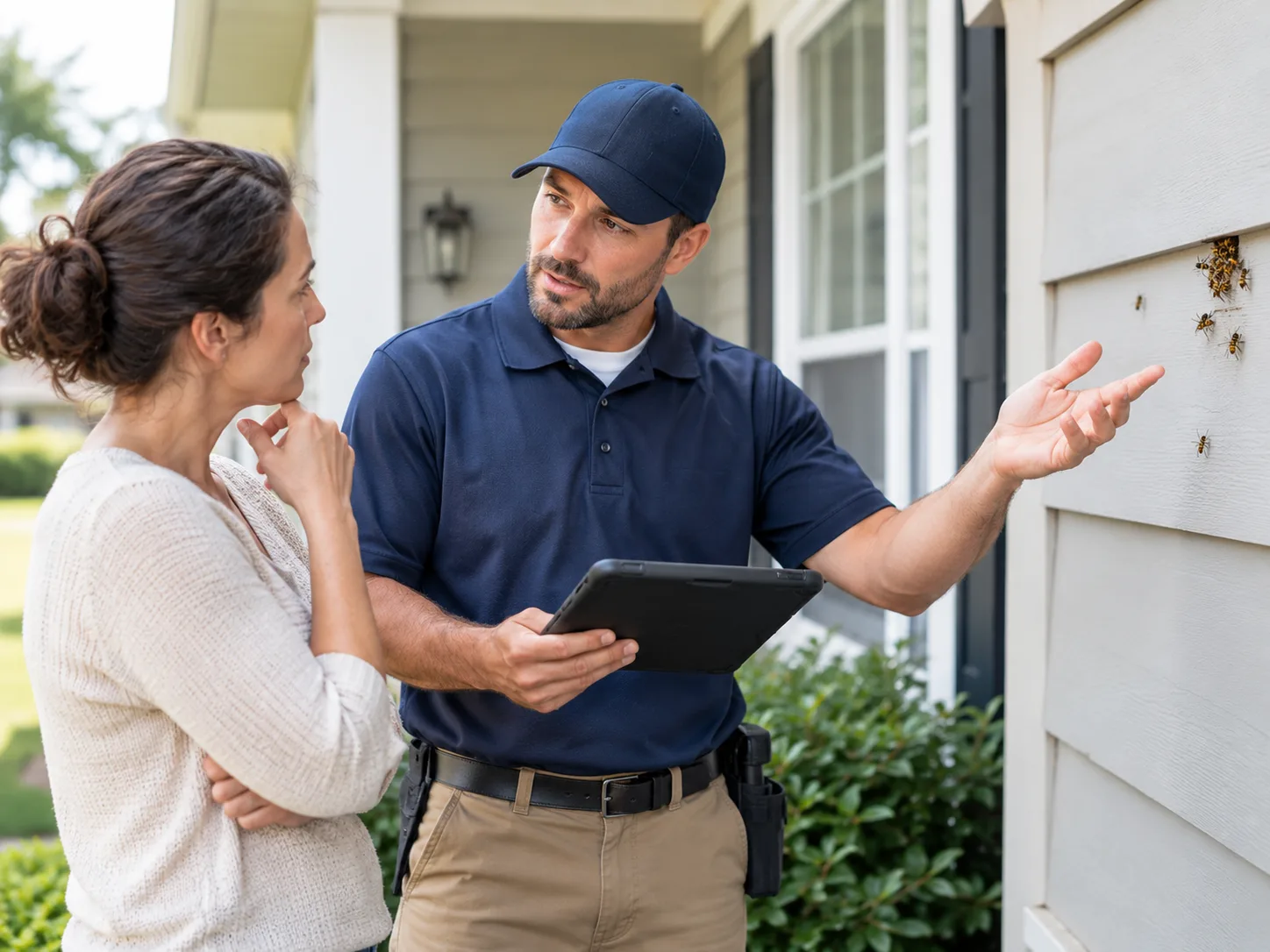 Pest Control Sedalia, NC FAQs